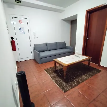 Apartamentos Lisboa Vila do Porto Exterior photo