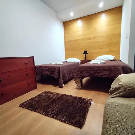 Apartamentos Lisboa Vila do Porto Room photo