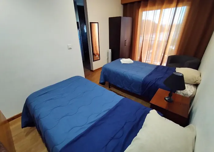 Apartamentos Lisboa